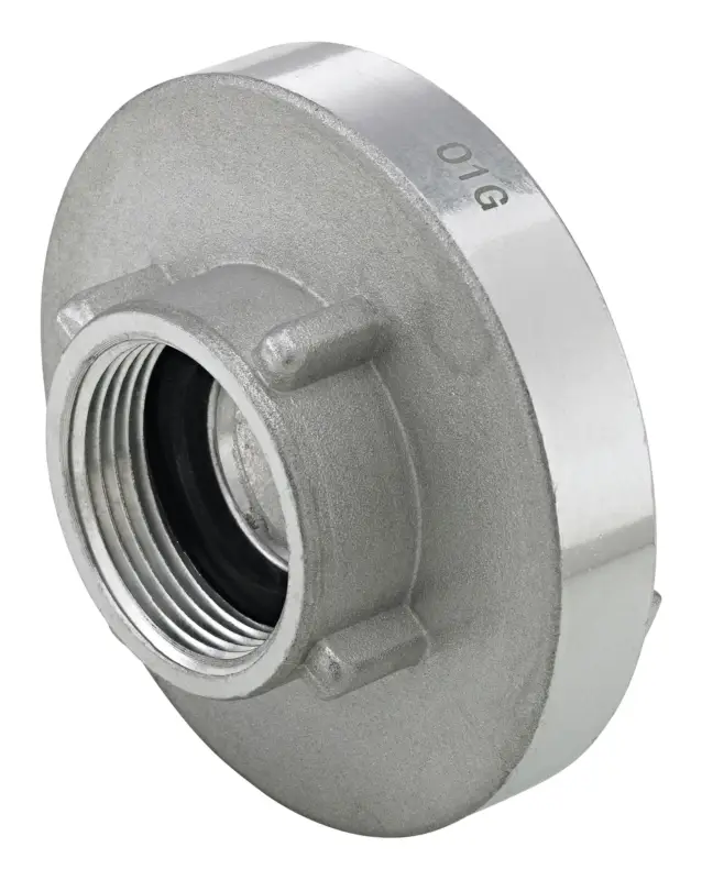 Fortis Storz Kupplung Aluminium, 52-C IG G 1", PN 10 Aktuell