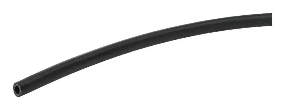 Fortis Universalschlauch PRO, NBR/CR, schwarz, 6 x 4 mm, 40m(Verpackungseinheit: 40Meter) Must-Have
