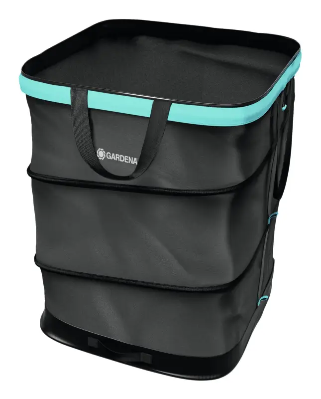 Gardena Gartenabfallsack PopUp Größe M 11715-20(Verpackungseinheit: 8Stück) Top-Preis