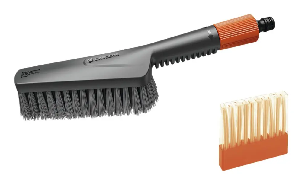 Top-Angebot Gardena Wasch-Set M soft mit Handbürste 18863-20