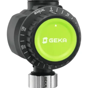 Angebot Geka Bewässerungsuhr mechanisch(Verpackungseinheit: 2Stück)