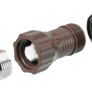 Geka Druckminderer 6 mm, 1,4 bar Drip(Verpackungseinheit: 5Stück) Preiswert