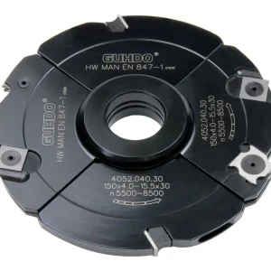 Online Kaufen Guhdo HW-Wendeplatten-Verstellnuter Z4+V4 150 x 8-30 x 30 mm 3-t MAN
