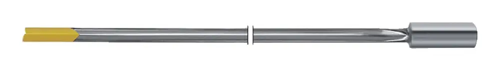 Neue Ware Gühring HM-Einlippenbohrer Typ EB50 20xD 9 mm