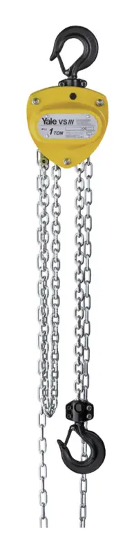 Yale Stirnradflaschenzug 3m VS III, 1000-1 Saisonangebot