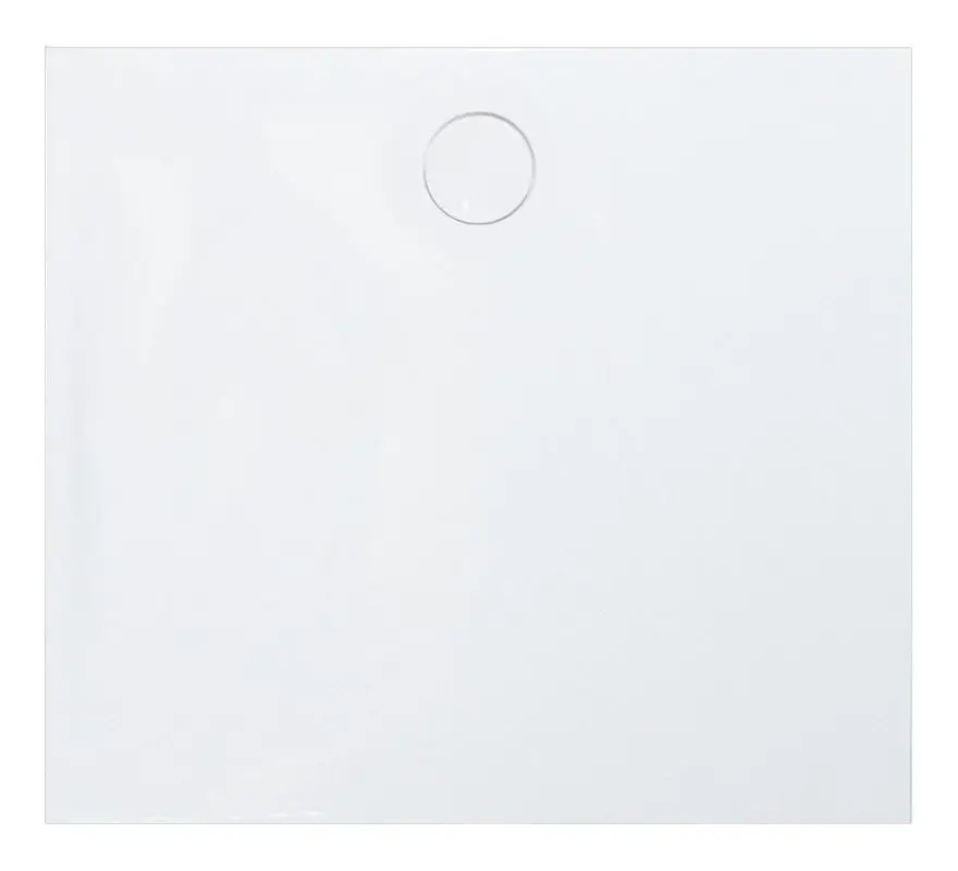 Neuheit Schröder Wannentechnik Geostone Pagina E Rechteckduschwanne 1200 x 1000 mm - Schneeweiß Matt