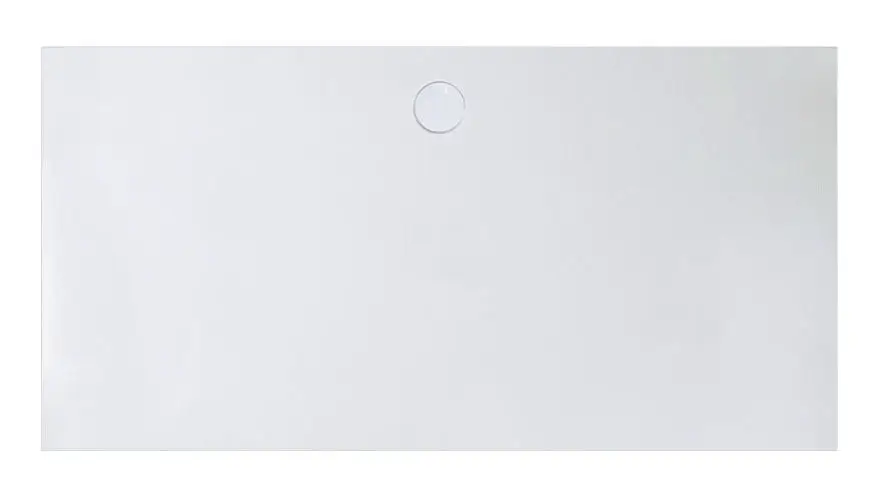 Preiswert Schröder Wannentechnik Geostone Pagina E Rechteckduschwanne 2000 x 900 mm - Weiß