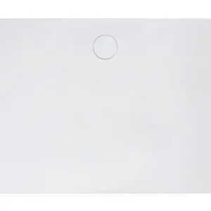 Neue Kollektion Schröder Wannentechnik Geostone Pagina E Rechteckduschwanne 1800 x 900 mm - Schneeweiß Matt