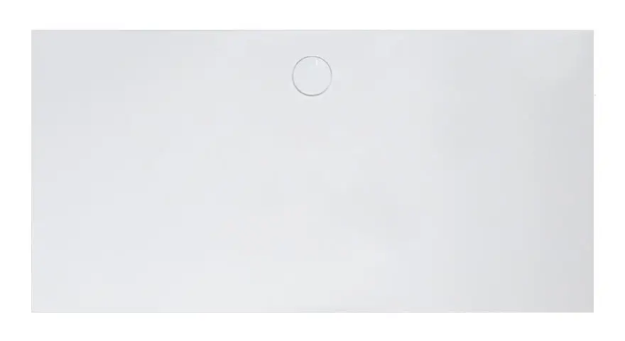Neue Kollektion Schröder Wannentechnik Geostone Pagina E Rechteckduschwanne 1800 x 900 mm - Schneeweiß Matt