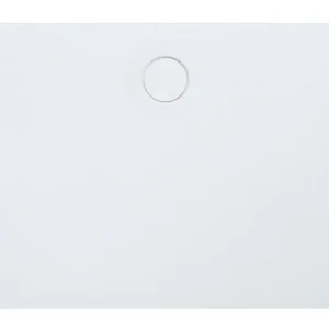 Garantierte Lieferung Schröder Wannentechnik Geostone Pagina E Rechteckduschwanne 1300 x 900 mm - Weiß