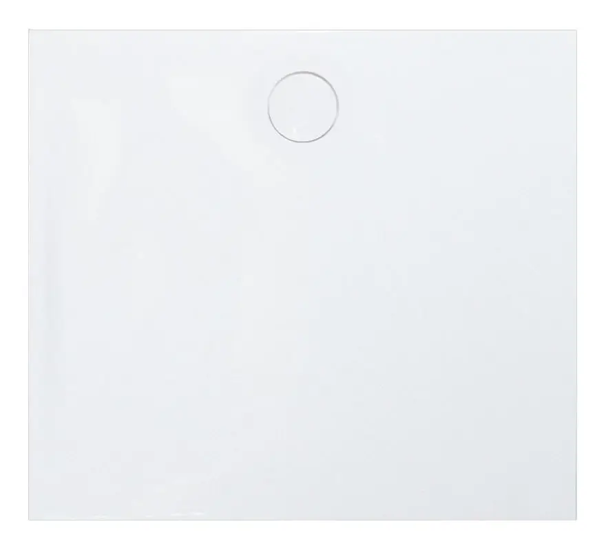 Top-Angebot Schröder Wannentechnik Geostone Pagina E Rechteckduschwanne 1100 x 900 mm - Weiß