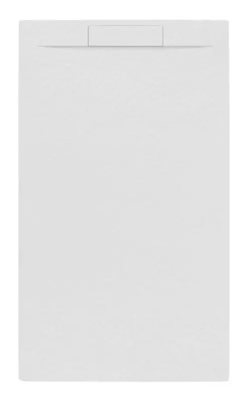 Mega-Angebot Schröder Wannentechnik Slatestone Cover E Rechteckduschwanne 1400 x 1000 mm - Weiß