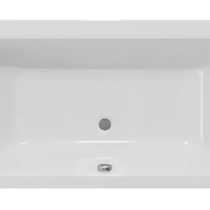 Solange Der Vorrat Reicht Schröder Wannentechnik Malibu Plus Rechteckbadewanne 1700 x 800 mm - Weiß