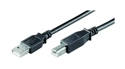 Bestpreis Goobay USB-Kabel 3m USB-A USB-B Stecker