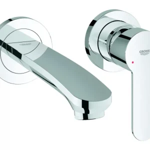 Top-Angebot Grohe Eurostyle Cosmpolitan 2-Loch-Waschtischbatterie Ausladung 171 mm - Chrom