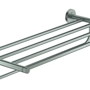 Grohe Essentials Multi Badetuchhalter - Supersteel Neue Ware