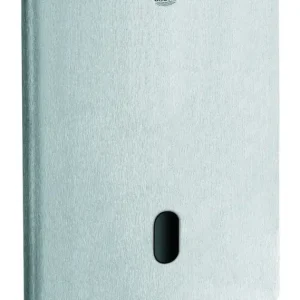 Geprüft Grohe Tectron Skate Infrarot-Elektronik für WC-Spülkasten Netzbetrieb - Edelstahl