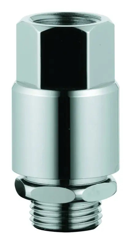 Grohe Rohrbelüfter 1/2" Rohrbelüfter kombiniert mit Rückflussverhinderer - Chrom Heißes Angebot