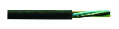 Neue Ware Gummischlauchleitung H07RN-F3G1 qmm, schwarz, 50 m(Verpackungseinheit: 50Meter)