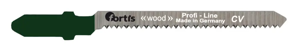 Fortis Stichsägeblatt CV 75 / 50 / 1,3 Top-Seller