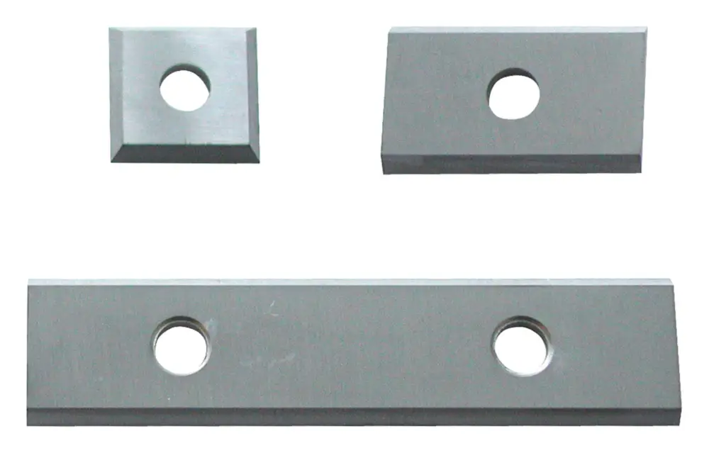 Markenprodukt Wendeschneidplatte HW 7,5 x 12, x 1,5 mm(Verpackungseinheit: 10Stück)