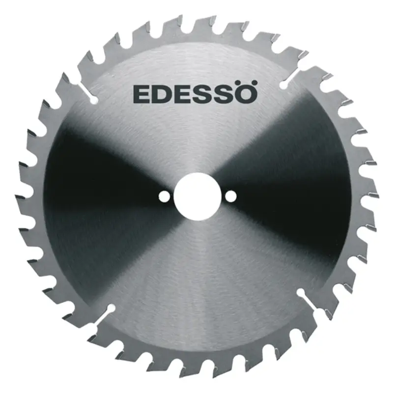 Billig Edessö HM Profi Kreissägeblatt 160 x 1,6 Bohrung 20 mm Z18 W