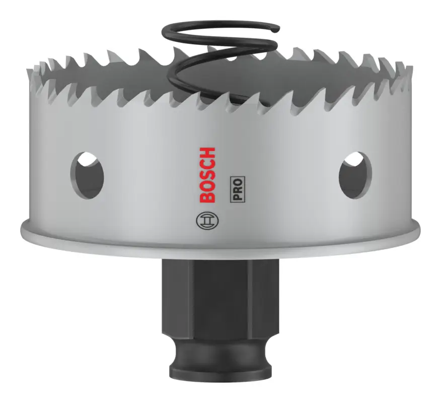 Rabatt Bosch Pro Sheet Metal PC Plus Lochsäge, 64 mm