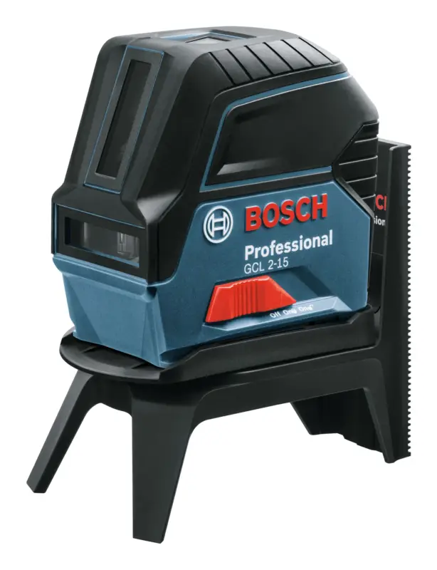 Bosch Professional Kombilaser GCL 2-15 mit Schutztasche Begrenztes Angebot