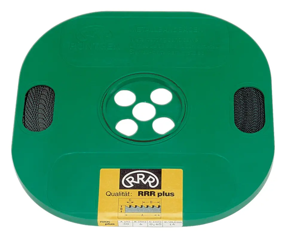 Schneller Versand Röntgen Sägebandrolle 30M 10 x 0,65 mm 8 Zähne / Zoll