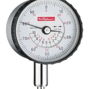 Käfer Präzisions-Kleinmessuhr KM6T D 32 mm Meistverkauft