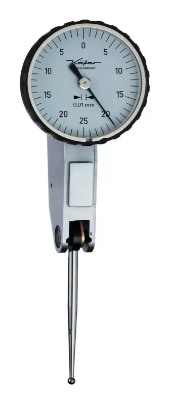 Käfer Fühlhebelmessgerät 2 mm A /40 mm Markenware