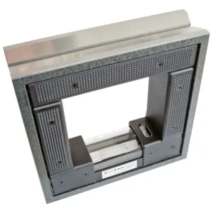 Jetzt Bestellen Röckle Rahmen-Richtwasserwaage 150 x 150 mm / Genauigkeit 0,1 mm/m