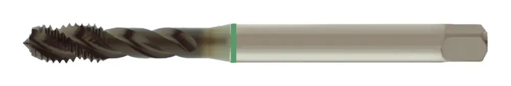 Forum Maschinengewindebohrer metr. Gewinde D371C HSSE M8 TiALN Knallerangebot