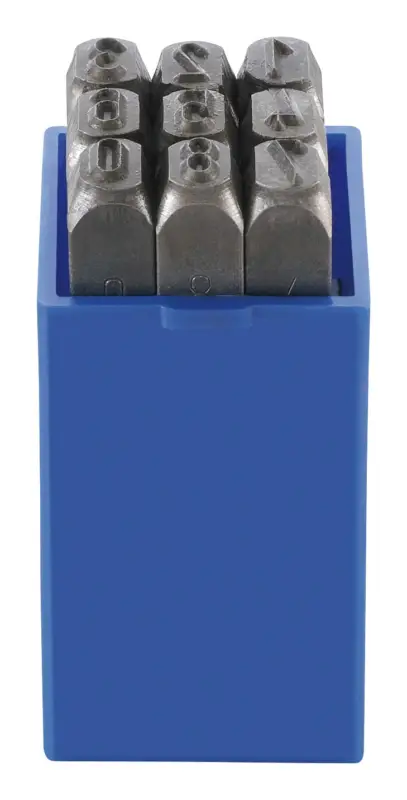 Forum Schlagzahlensatz SH 2 mm Expressversand