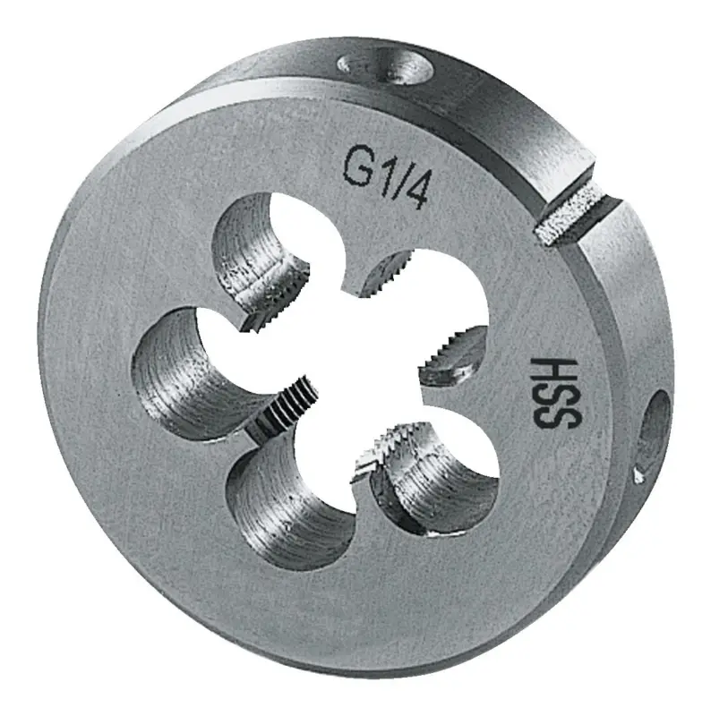 Nur Heute Forum Schneideisen EN24231 HSS G1/4"