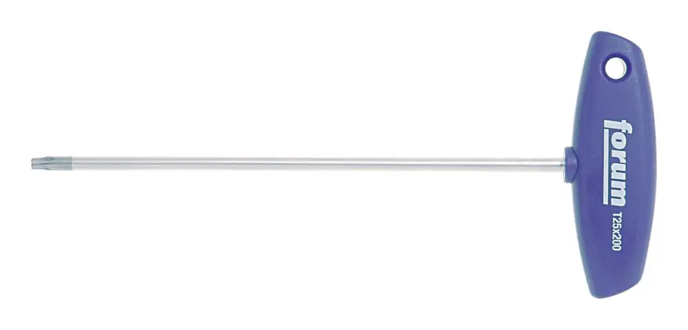 Highlight Forum Schraubendreher Torx T-Griff T 30 x 200 mm