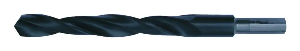 Forum Spiralbohrer D338N abgesetzt 10 mm 15,5 mm HSS rollgewalzt Sichere Zahlung