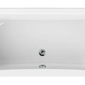 Neu Im Sortiment Schröder Wannentechnik Trenntsee Rechteckbadewanne 1900 x 900 mm - Weiß
