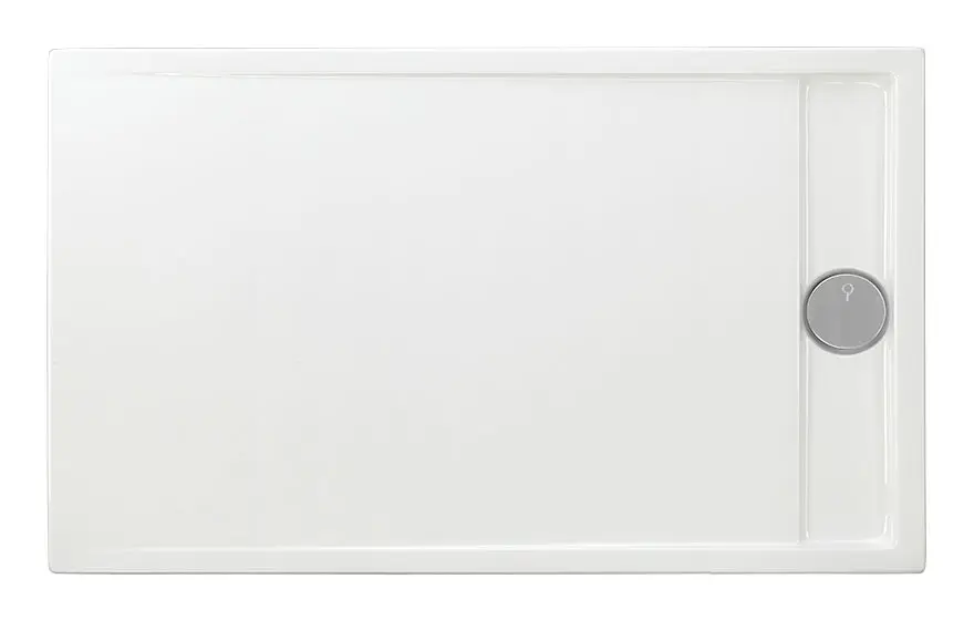 Ausverkauf Schröder Wannentechnik Easytray E Rechteckduschwanne 1400 x 1000 mm - Weiß