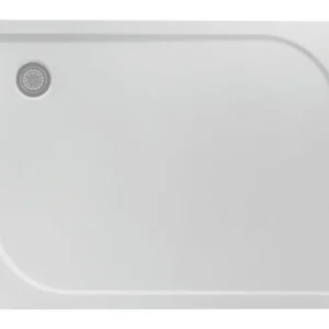 Letzte Chance Schröder Wannentechnik Stable E Rechteckduschwanne 1200 x 900 mm - Weiß