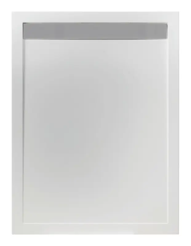 Schröder Wannentechnik Planline Rechteckduschwanne 1000 x 700 mm - Weiß Angebot