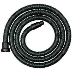 Metabo Saugschlauch Ø 35 mm, Länge 4 m, Anschlüsse 58 / 35 mm, elektrisch leitend Top-Preis