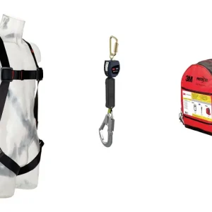 Abverkauf 3M Absturzsicherung-Set Premium