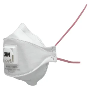 Knallerangebot 3M Feinstaubmaske Aura 9332+, Generation 3, FFP3(Verpackungseinheit: 10Stück)