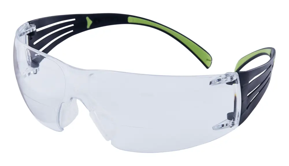 Saisonangebot 3M Schutzbrille SecureFit425 AF, PC Klar +2.5