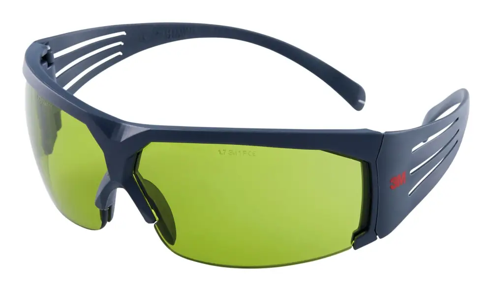 3M Schutzbrille SecureFit617 PC, grau, IR1.7, AS Sonderangebot