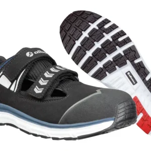 Kracherpreis Albatros Halbschuh Jetstream Impulse Low, ESD, HRO, S1, Größe 38(Verpackungseinheit: 1Paar)