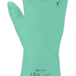 Asatex Handschuh 3450, Größe 9, grün(Verpackungseinheit: 12Paar) Bestpreis