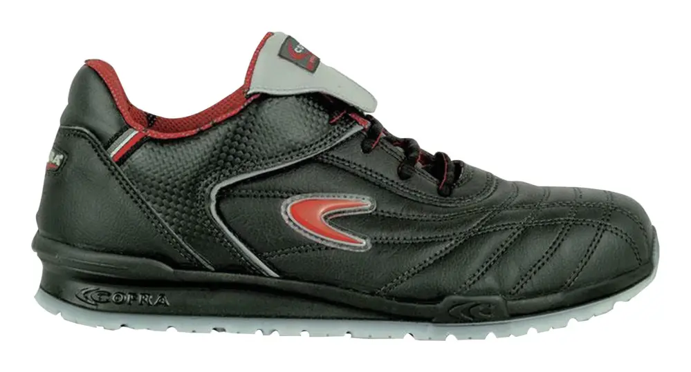 Kracherpreis Cofra Halbschuh Meazza, S1P, SRC, Größe 47(Verpackungseinheit: 1Paar)