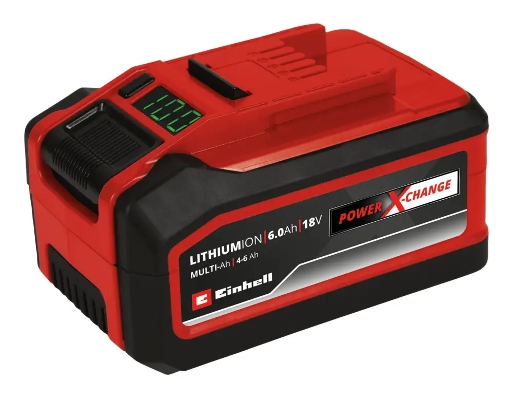 Einhell Akku 18V 4-6 Ah Multi PXC Plus Sonderaktion